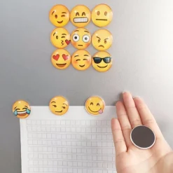 Kjøleskapsmagneter Emoji