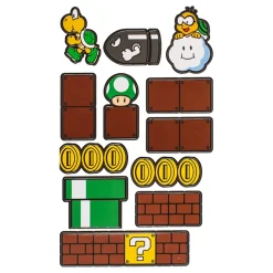 Kjøleskapsmagneter Super Mario