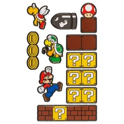 Kjøleskapsmagneter Super Mario