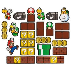 Kjøleskapsmagneter Super Mario