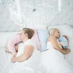 Kjærestepute rosa