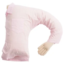Kjærestepute rosa