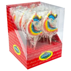 Kjærlighet på pinne Unicorn storpakning
