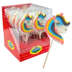 Kjærlighet på pinne Unicorn storpakning