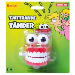 Klaprende Tenner