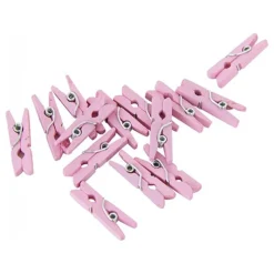 Klesklyper Mini Rosa