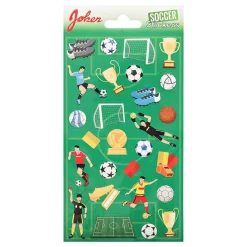 Klistremerker Fotball