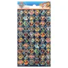 Klistremerker PAW Patrol Mighty Pups