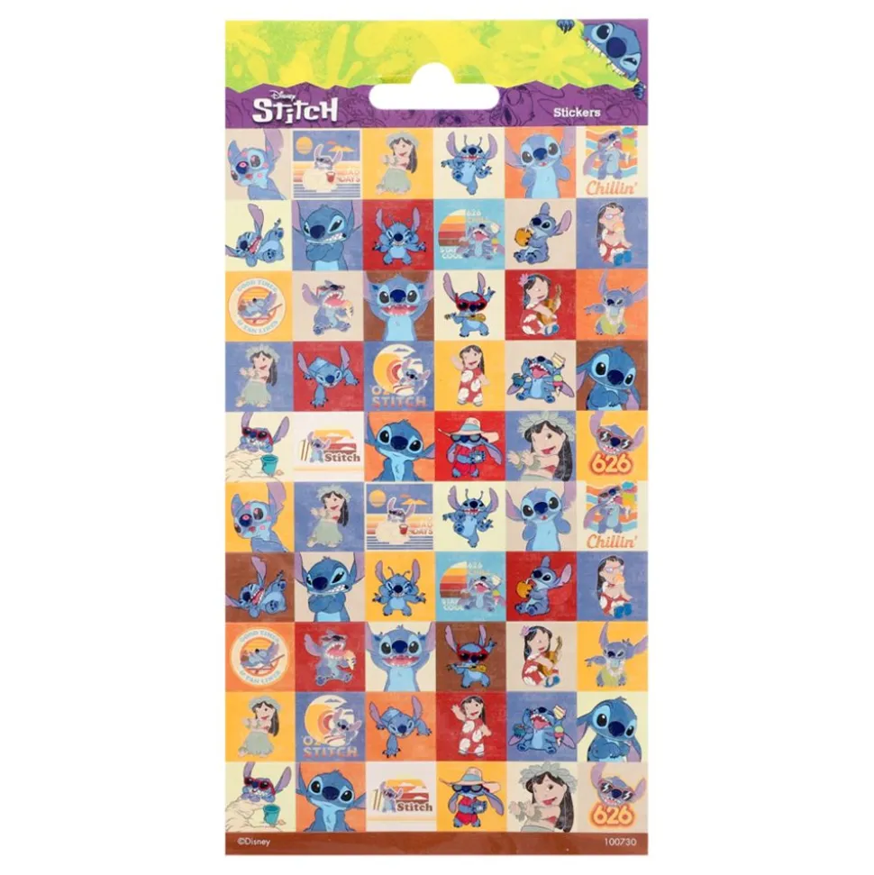 Klistremerker Stitch