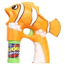 Klovnefisk Såpeboblepistol
