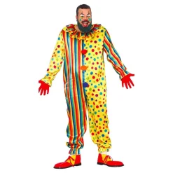 Klovn Jumpsuit Kostyme