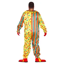 Klovn Jumpsuit Kostyme