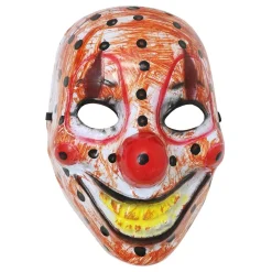 Klovn Plastmaske