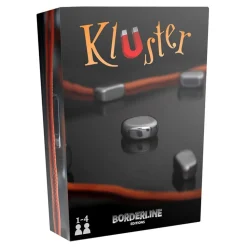 Kluster Selskapsspill