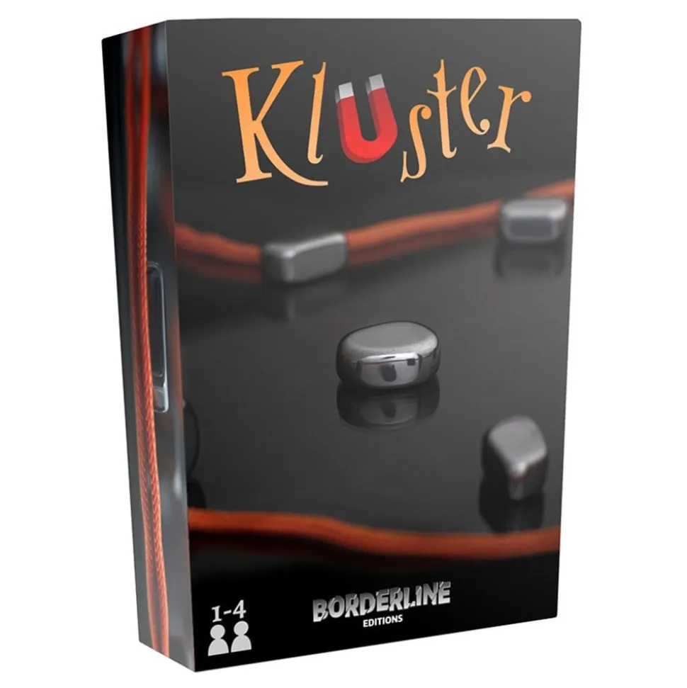 Kluster Selskapsspill