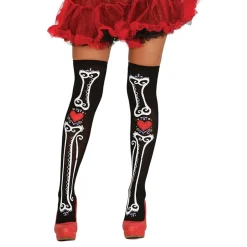 Knestrømper Day of the Dead
