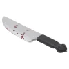 Kniv med blod
