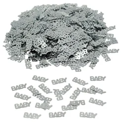 Konfetti Baby Sølv
