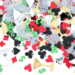 Konfetti Casino Night