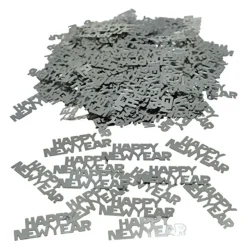 Konfetti Happy New Year