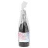 Konfettikanon Champagneflaske Let's Celebrate