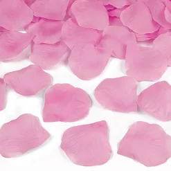 Konfettikanon Roseblad Rosa