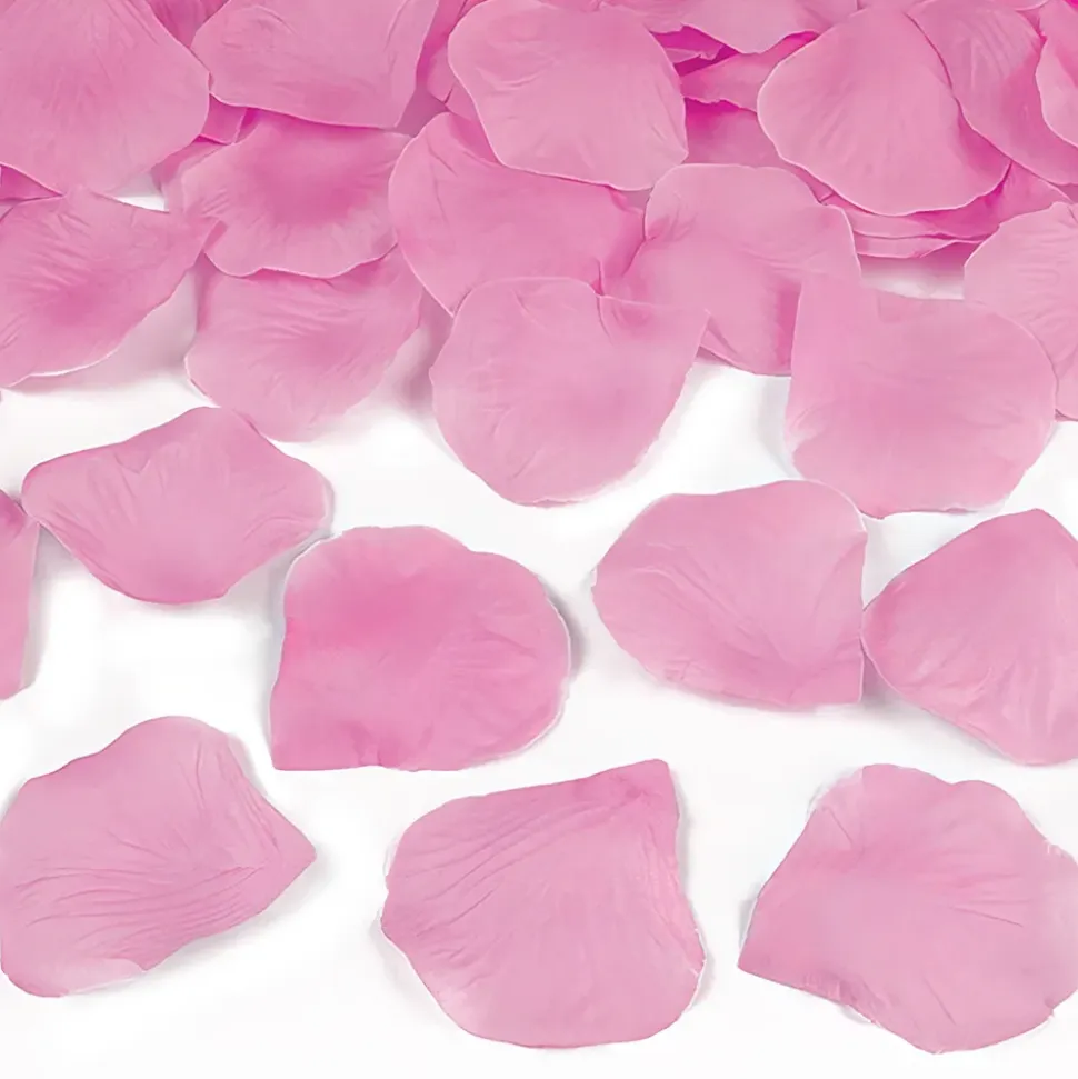 Konfettikanon Roseblad Rosa