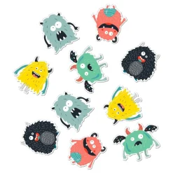 Konfetti Monster Bash XL