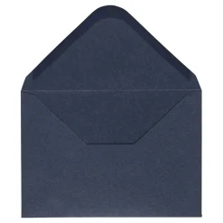 Konvolutter Marineblå
