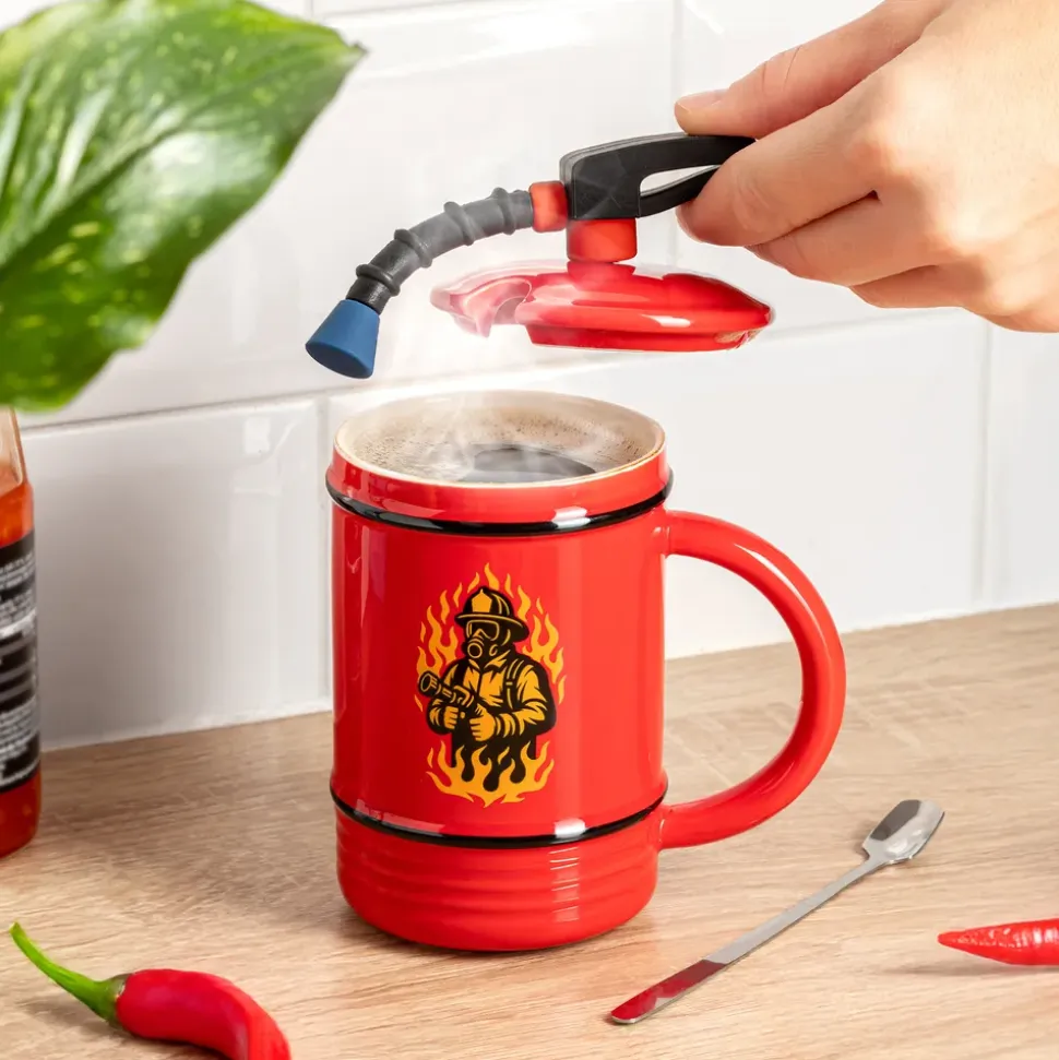 Kopp Brannslukker