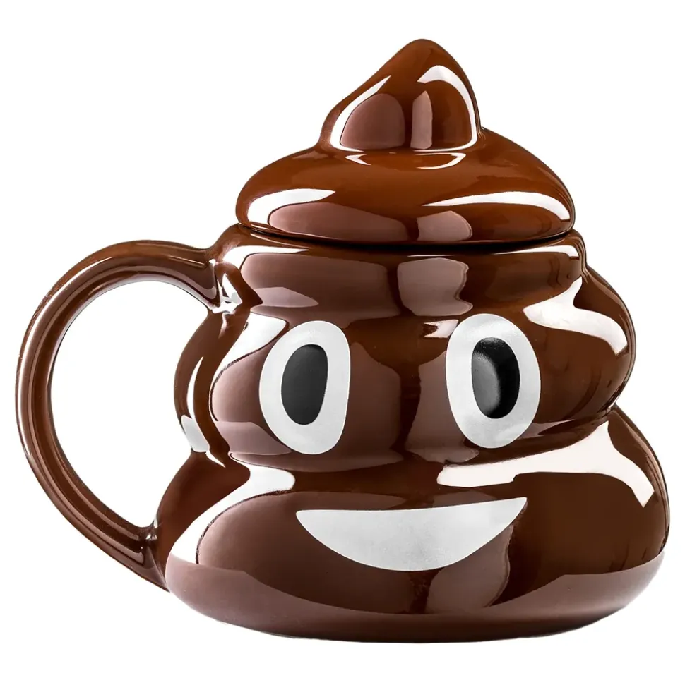 Kopp Bæsje-emoji