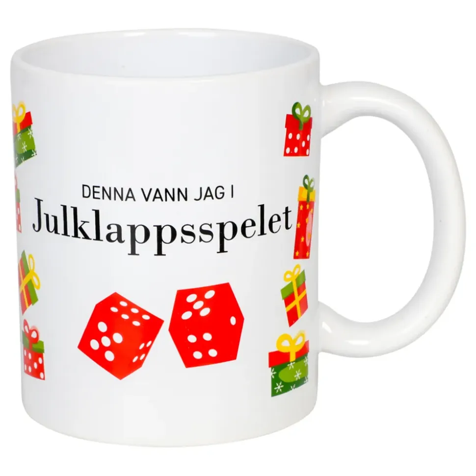 Kopp Denne Vant Jeg I Julegaveleken