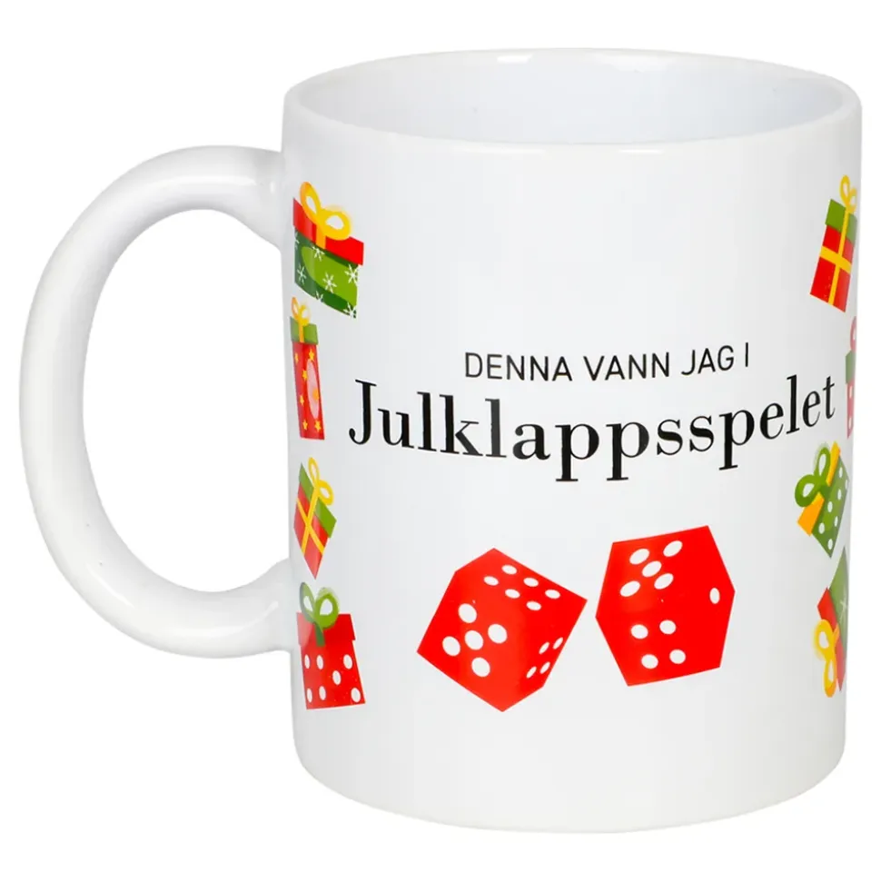 Kopp Denne Vant Jeg I Julegaveleken