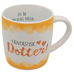 Kopp Fantastisk Dotter