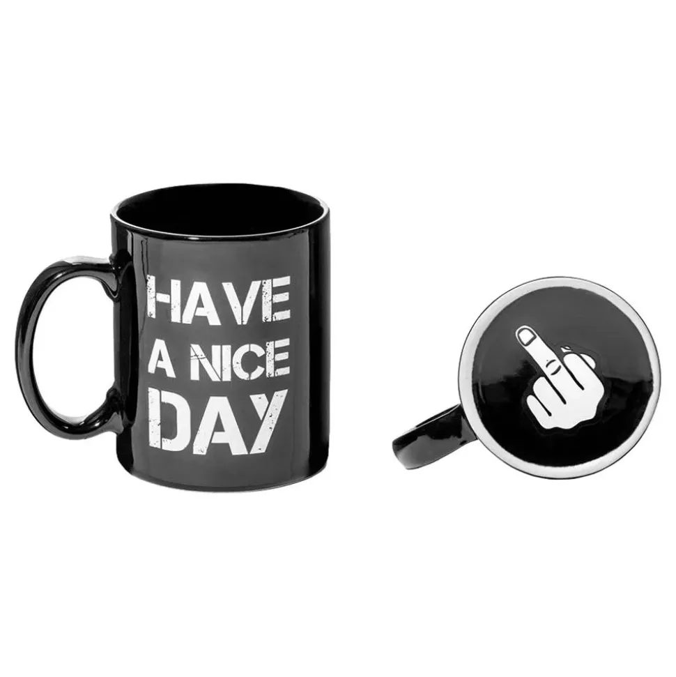 Kopp Have A Nice Day Middle Finger