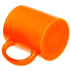 Kopp Neonoransje