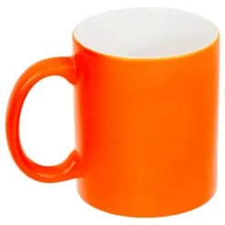 Kopp Neonoransje