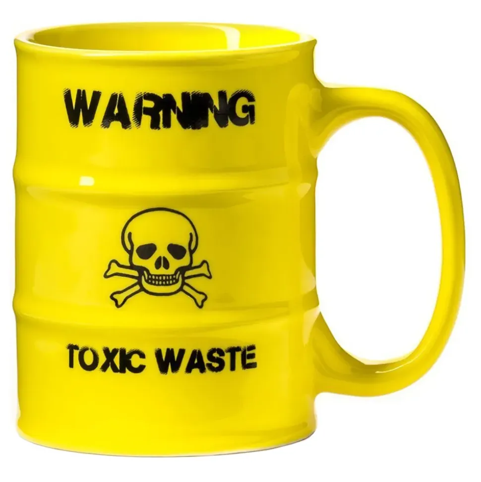 Kopp Toxic Waste