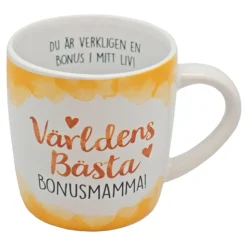Kopp Verdens Beste Bonusmamma