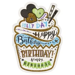 Kort Happy Birthday