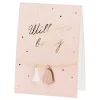 Kort med armbånd Will You Be My Maid of Honor