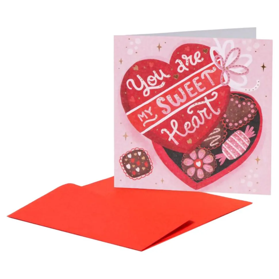 Kort Mini Sweet Heart