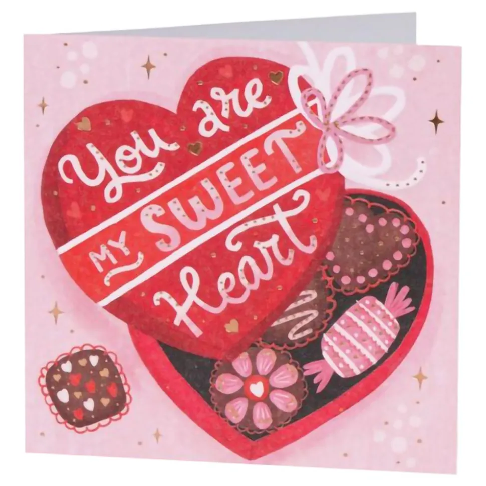 Kort Mini Sweet Heart