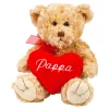Kosebamse med Hjerte Pappa