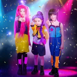 K-pop Charm Barn Parykk