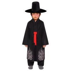 K-pop Demon Barn Kostyme