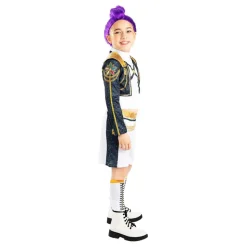 K-pop Demon Hunters™ Rumi Gold Deluxe Barn Kostyme
