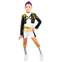 K-pop Demon Hunters™ Rumi Gold Hybrid Barn Kostyme