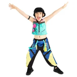 K-pop Demon Hunters™ Zoey Barn Kostyme