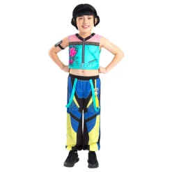 K-pop Demon Hunters™ Zoey Barn Kostyme